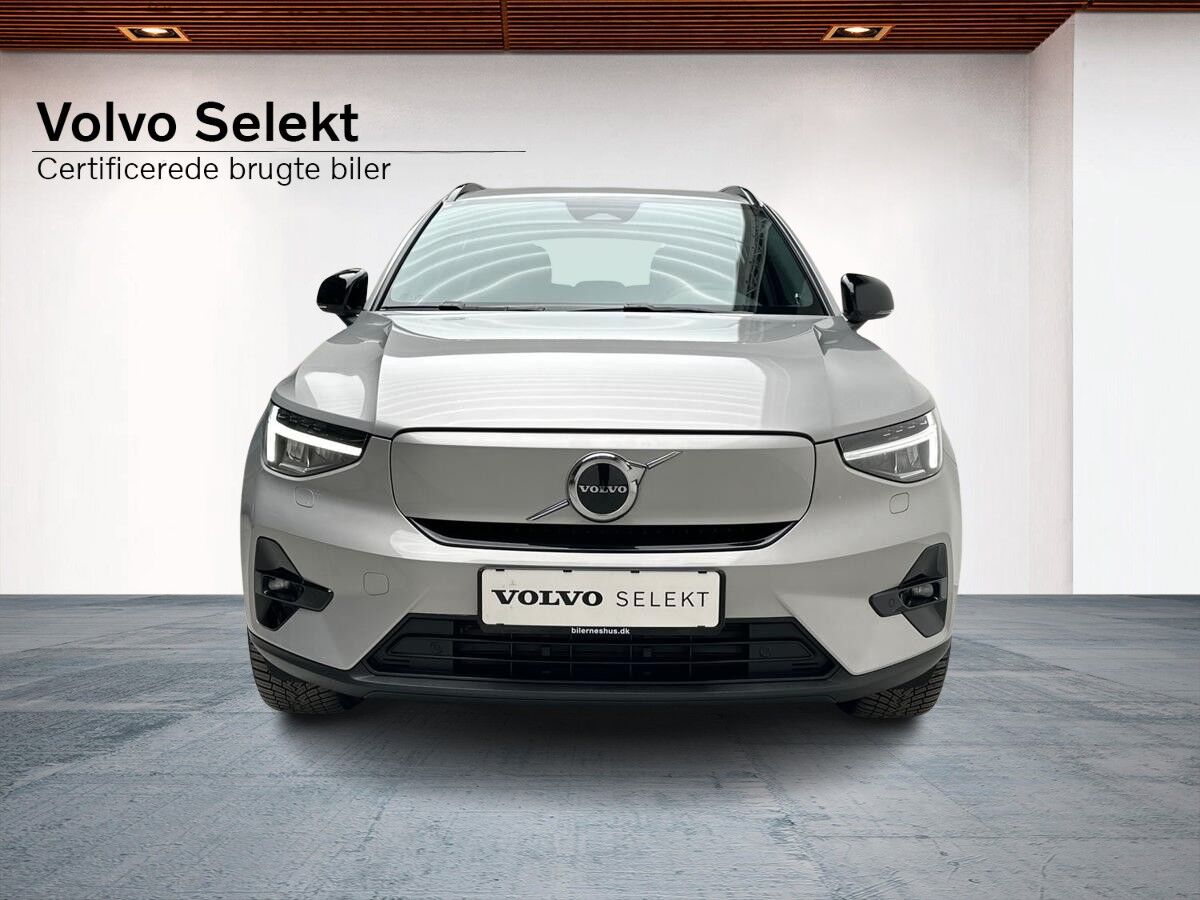 Volvo XC40 P8 ReCharge Twin Plus billede 7