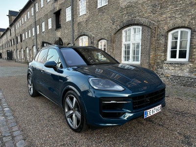 Porsche Cayenne 3,0 E-Hybrid Tiptr. 5d