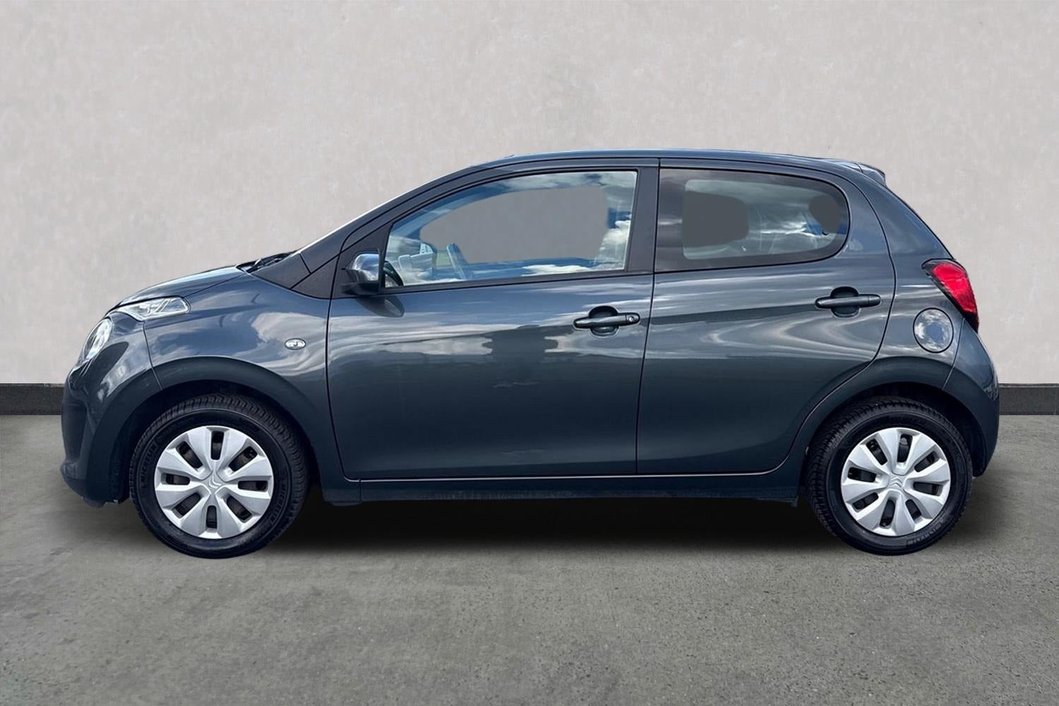 Billede af Citroën C1 1,0 VTi Shine