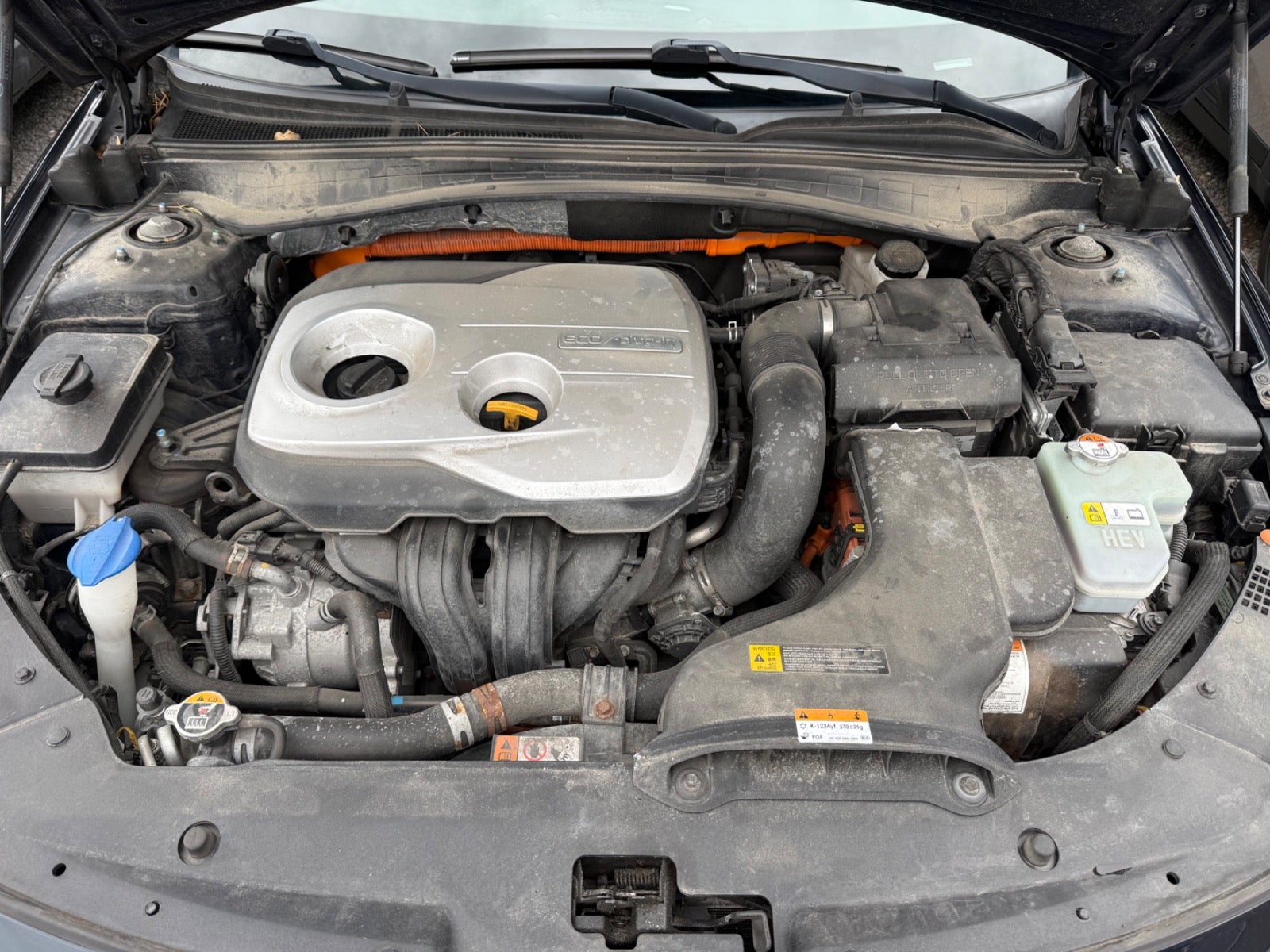 Billede af Kia Optima 2,0 PHEV SW aut.