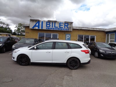 Ford Focus TDCi 115 Business stc.