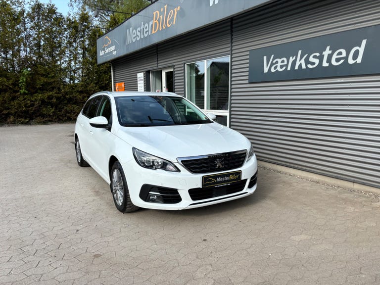 Peugeot 308 PureTech 130 Allure Pack SW EAT8