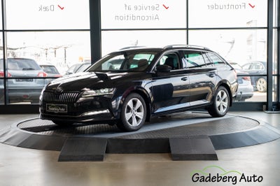 Skoda Superb TDi 150 Style Combi DSG