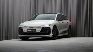 Audi A6 e-tron Ultra performance Avant