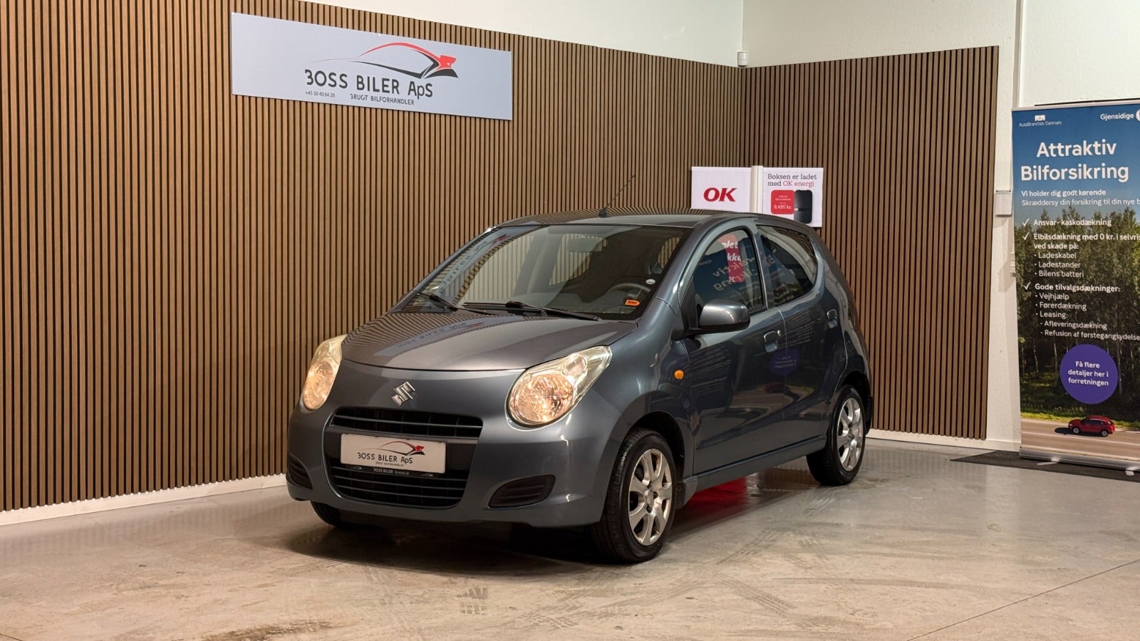 Billede af Suzuki Alto 1,0