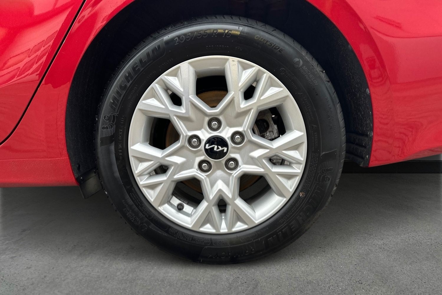 Billede af Kia Ceed 1,0 T-GDi Prestige SW