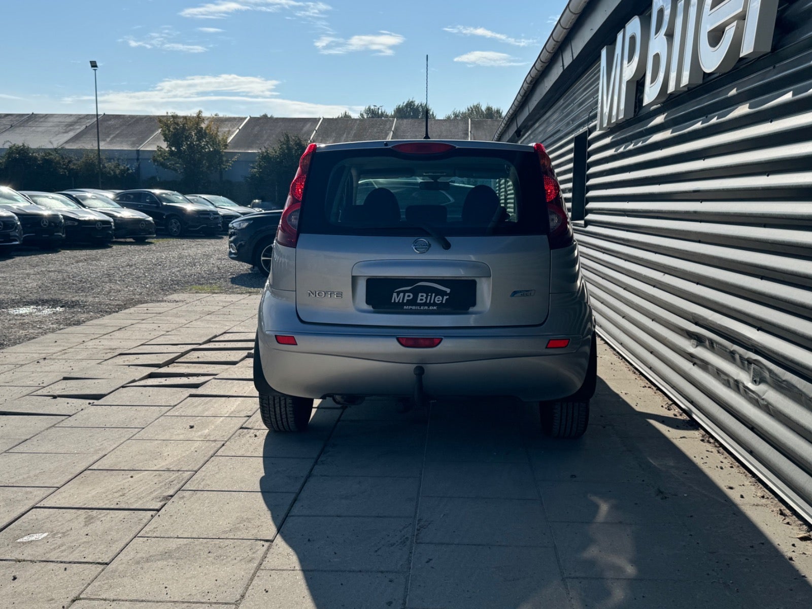 Billede af Nissan Note 1,5 dCi 103 Tekna