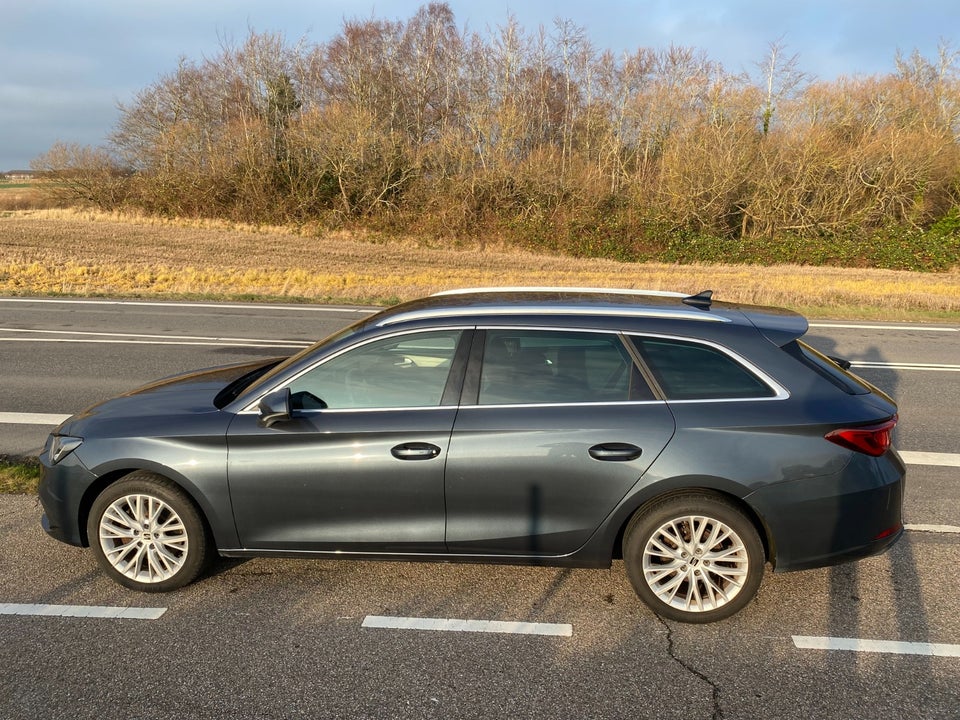 Seat Leon, Billede 4