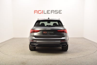 Audi Q3 TDi S-line S-tr.