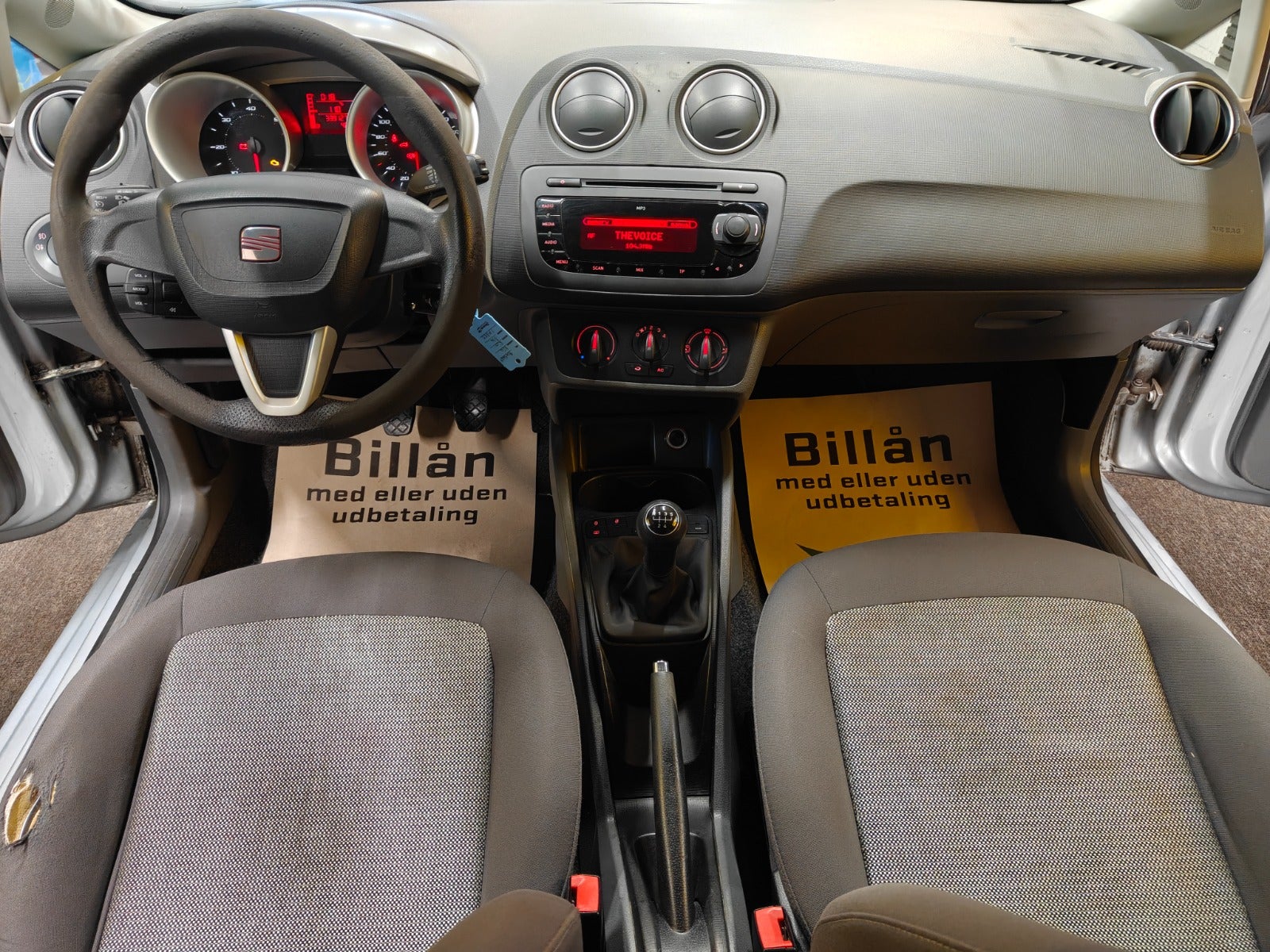 Billede af Seat Ibiza 1,6 TDi 90 Style