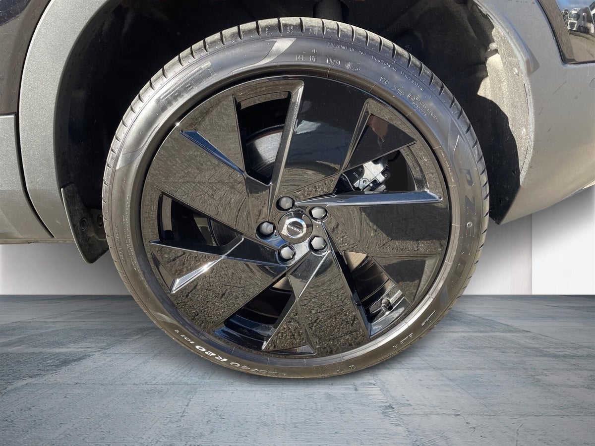 Volvo EC40 Extended Range Black Edition billede 7