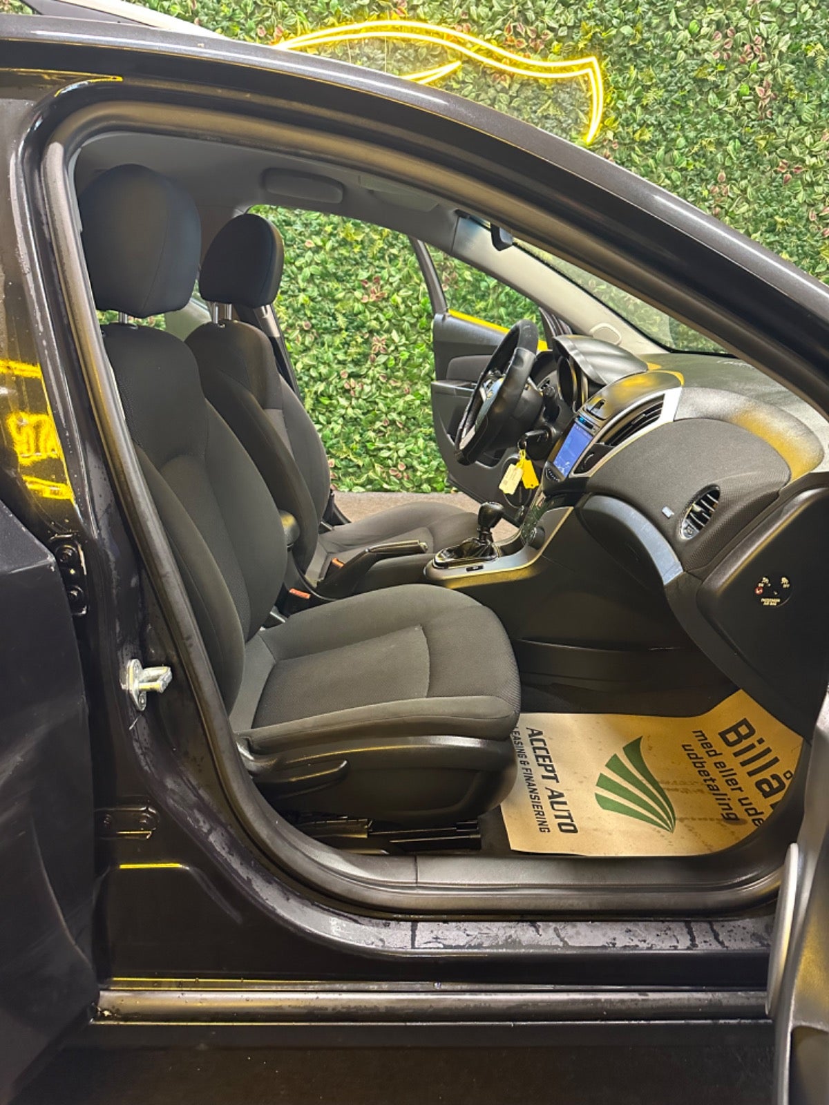 Billede af Chevrolet Cruze 1,8 LT stc.