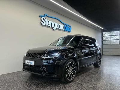 Land Rover Range Rover Sport 3,0 SDV6 HSE aut. 5d