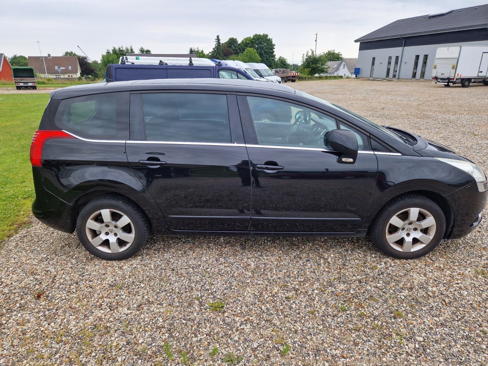 Billede af Peugeot 5008 1,6 HDi 109 Premium