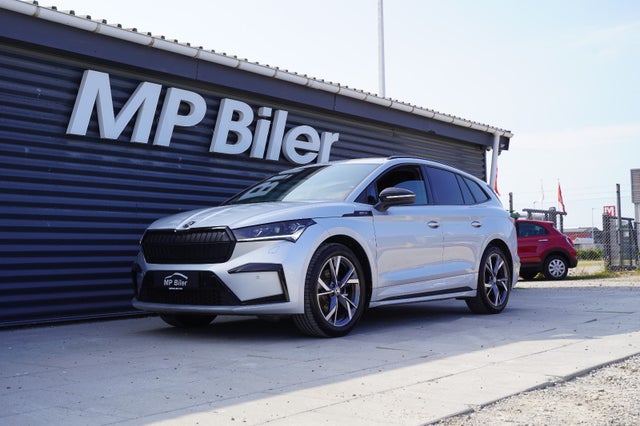 Skoda Enyaq 60 iV Sportline