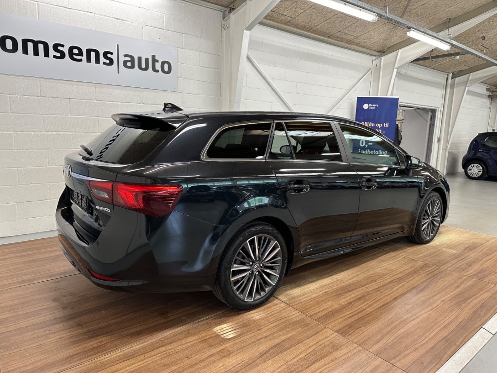 Toyota Avensis 2018