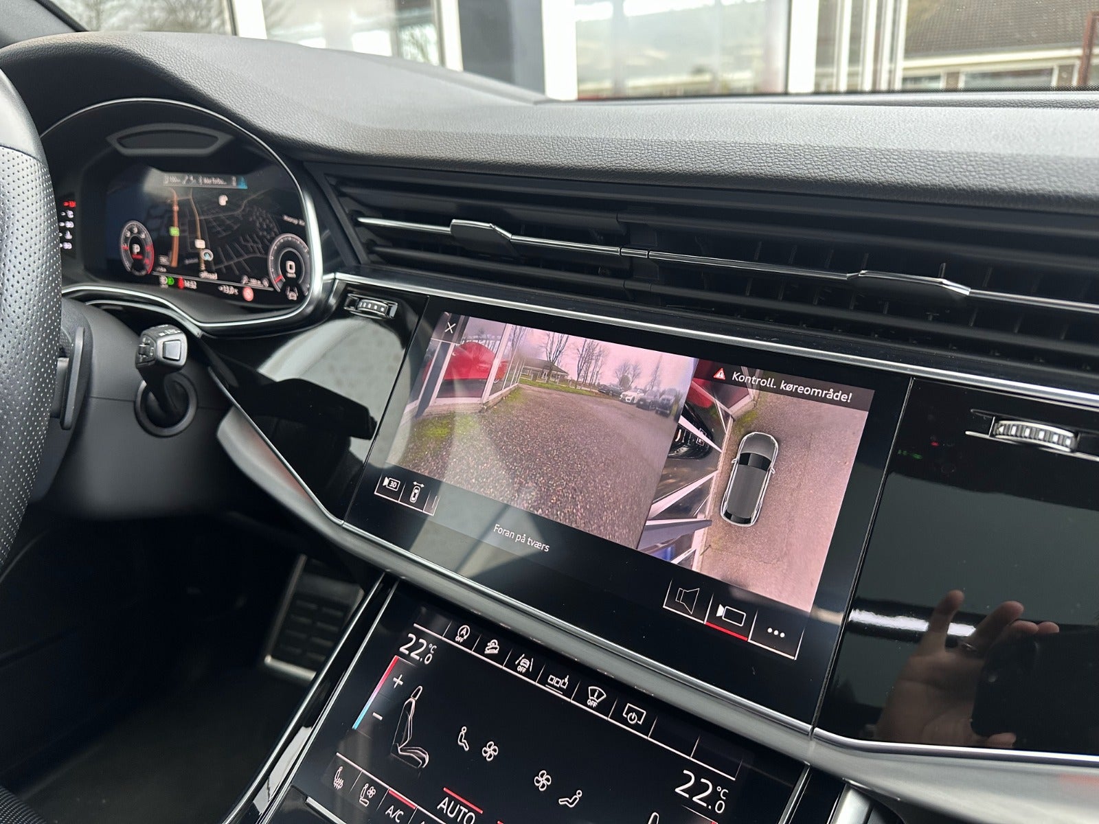 Audi Q8 2019