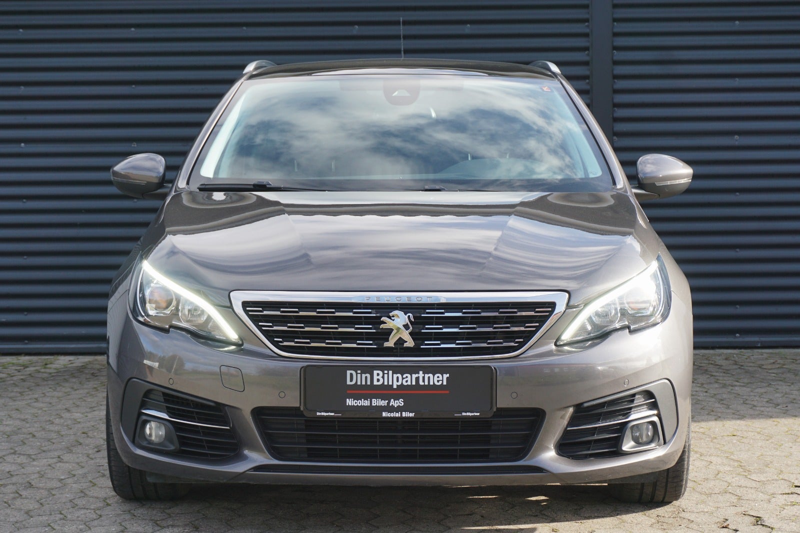 Peugeot 308 2018