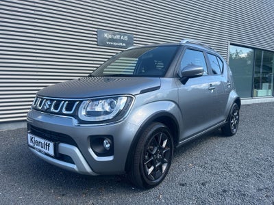 Suzuki Ignis 1,2 mHybrid Adventure 5d