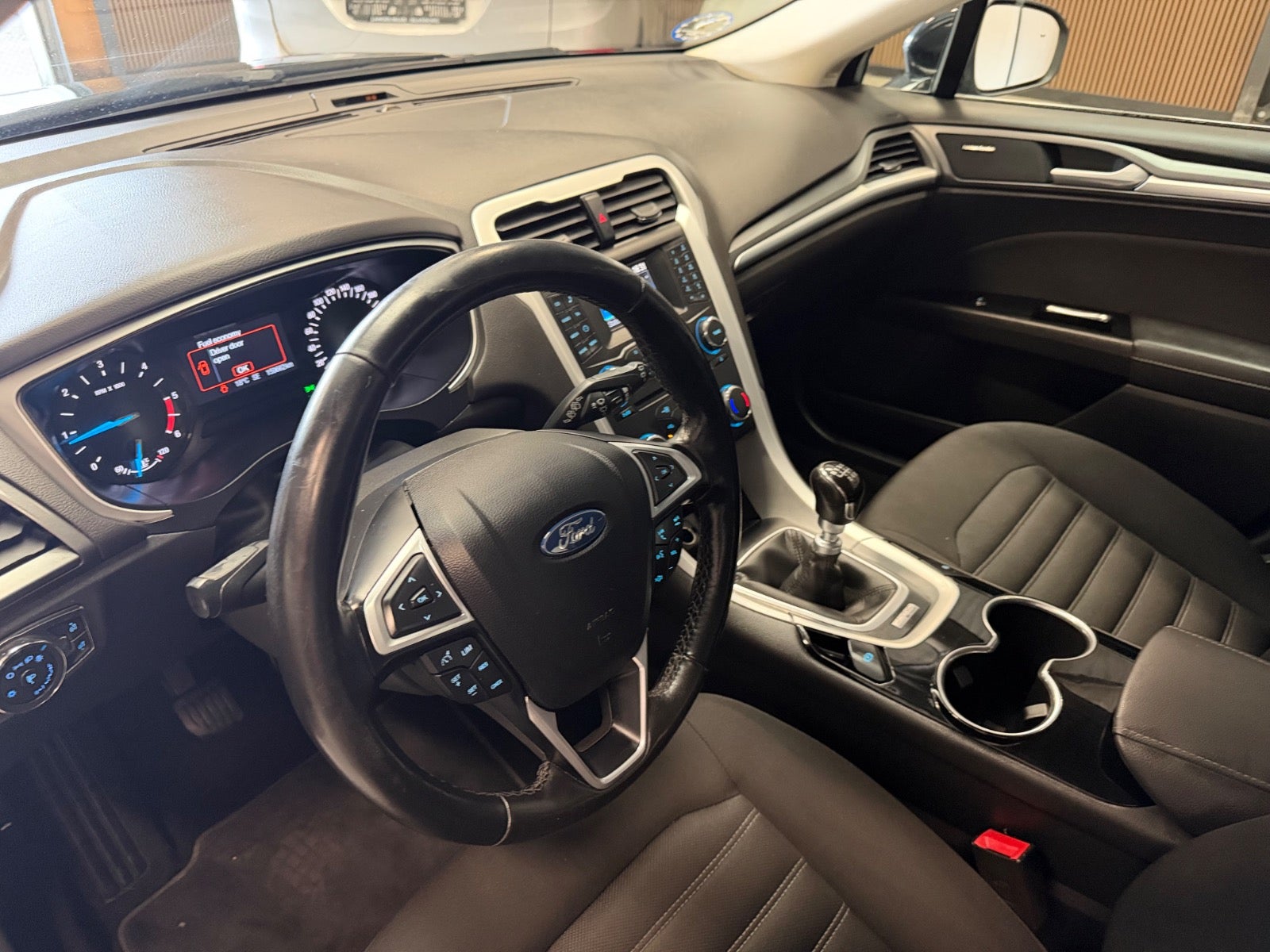 Ford Mondeo TDCi 120 Trend stc. ECO - billede 8