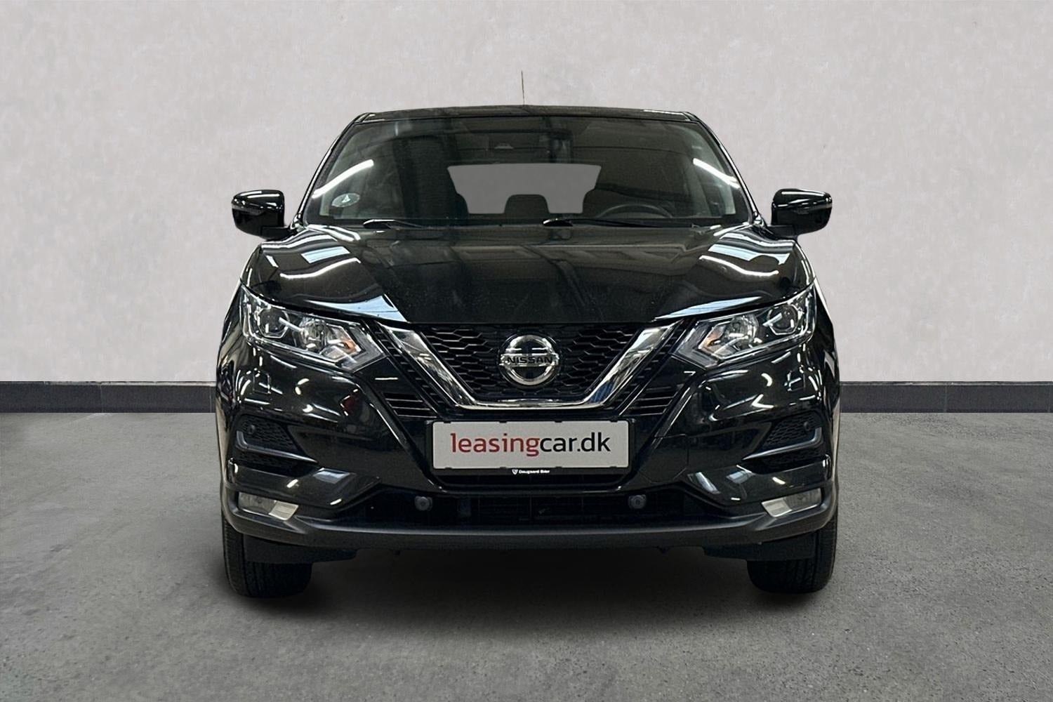 Billede af Nissan Qashqai 1,3 Dig-T 140 Acenta