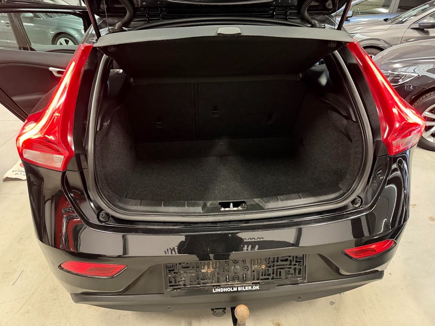 Volvo V40 D2 120 Momentum aut. - billede 12