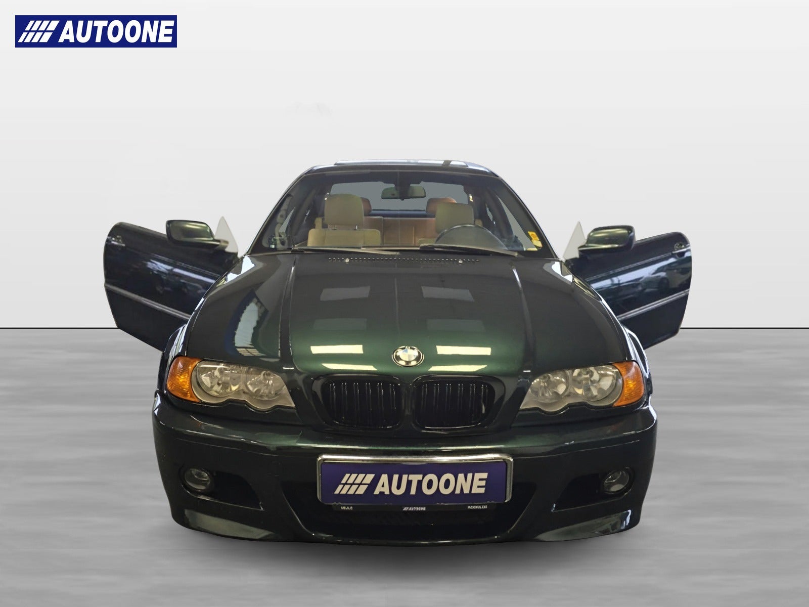 Billede af BMW 330Ci 3,0 Coupé Steptr.