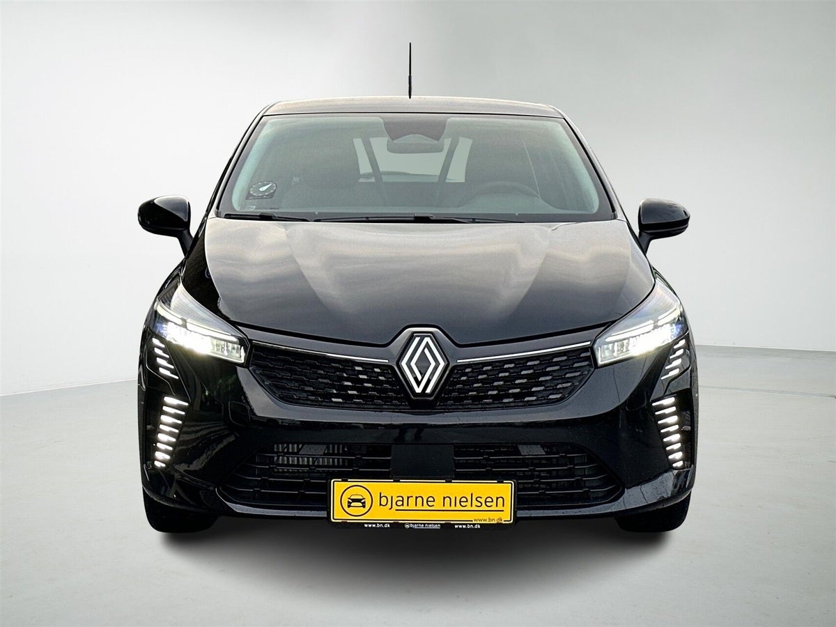 Renault Clio V TCe 90 Evolution Van billede 6
