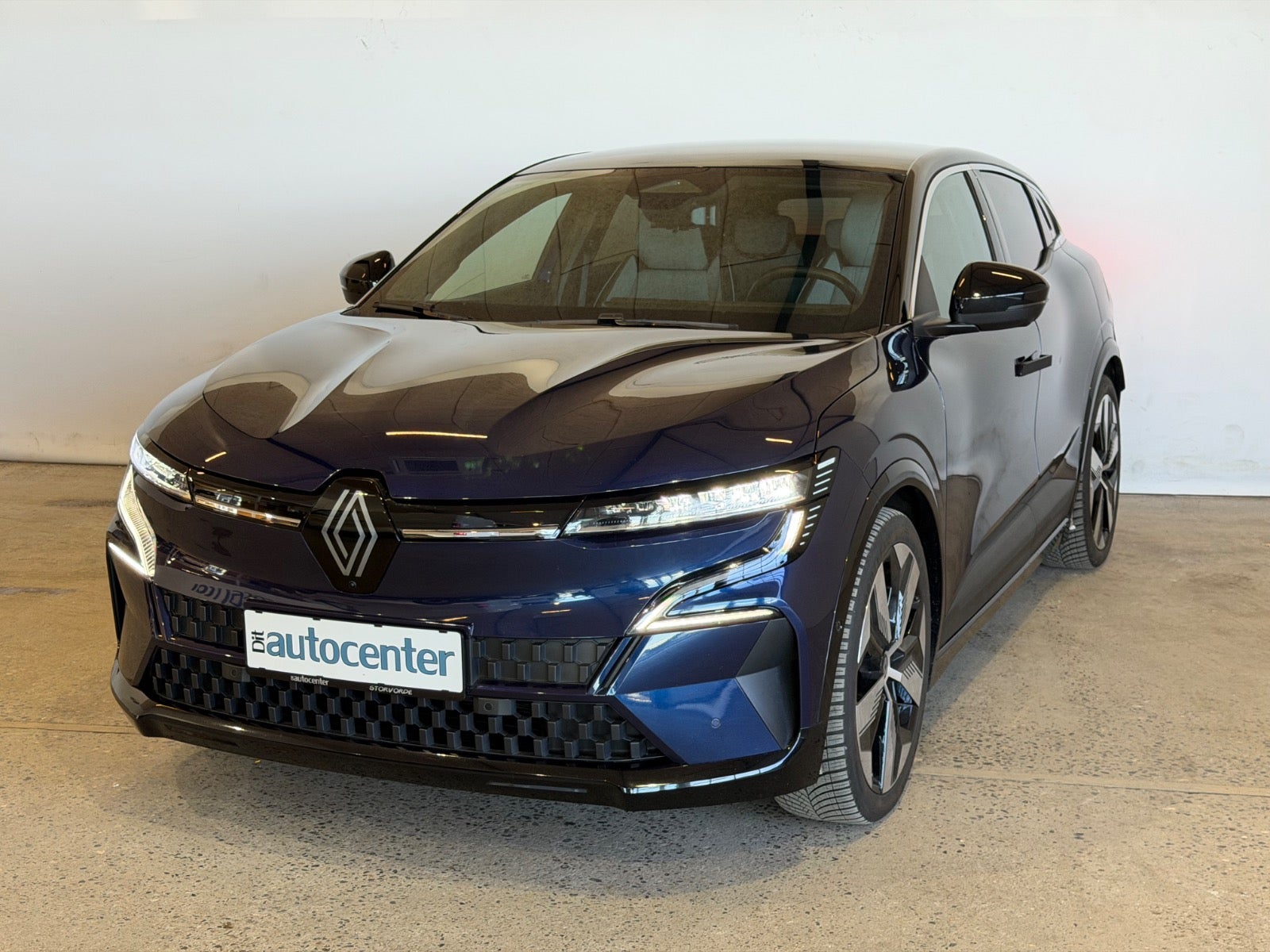 Renault Megane E-Tech Optimum Charge
