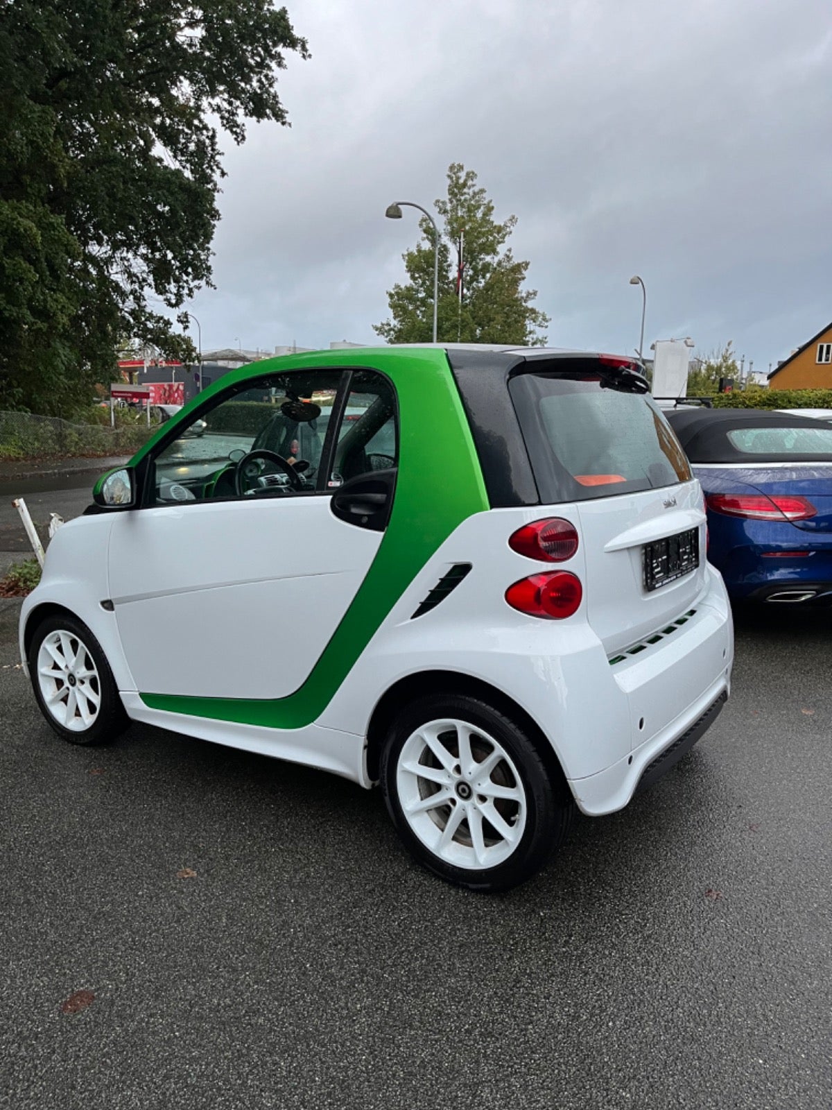 Smart Fortwo Coupé 2015