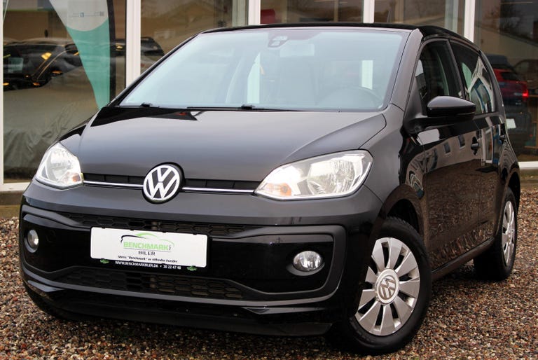 VW Up! MPi 60 Move Up! BMT