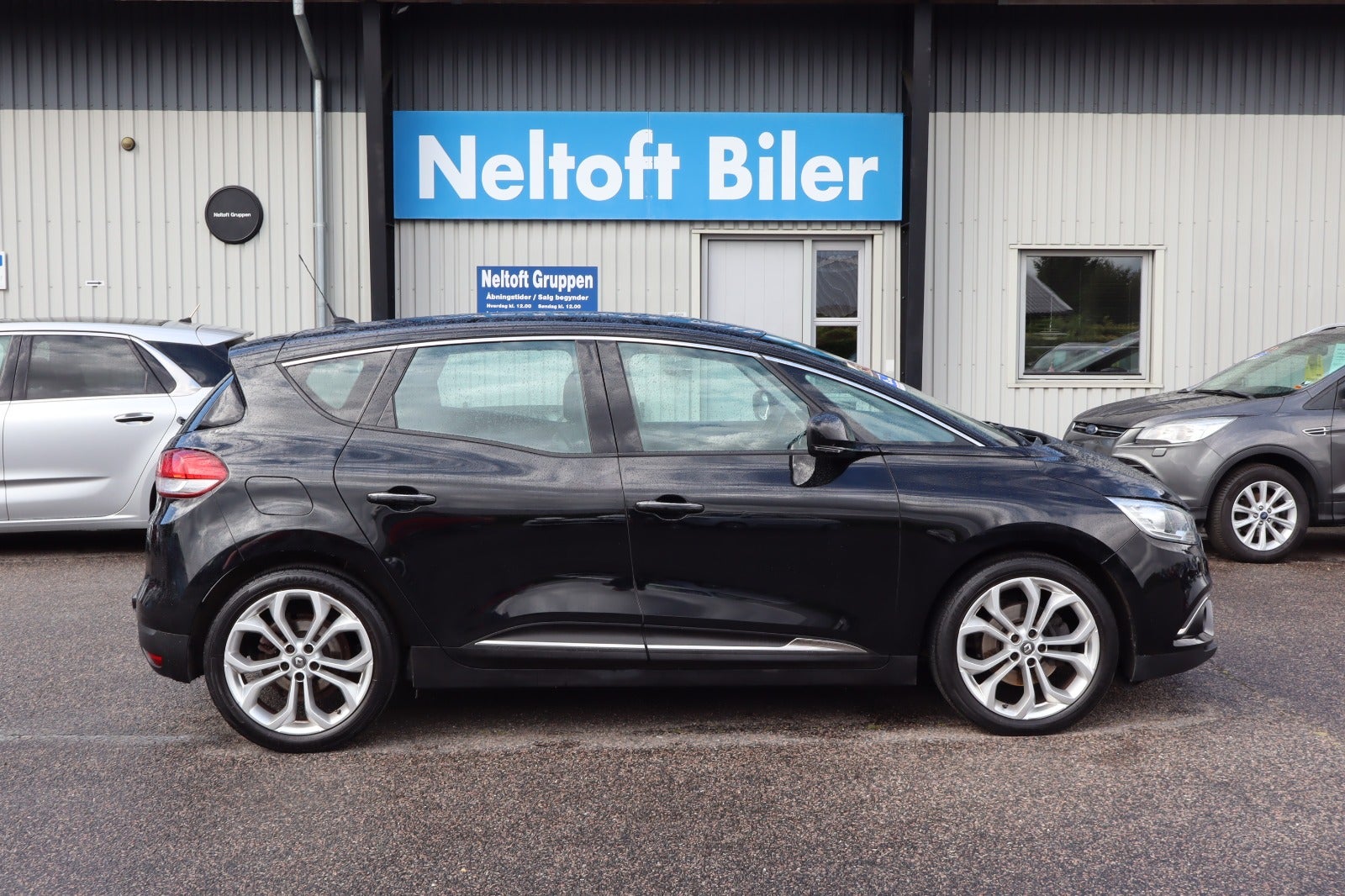 Billede af Renault Scenic IV 1,5 dCi 110 Zen