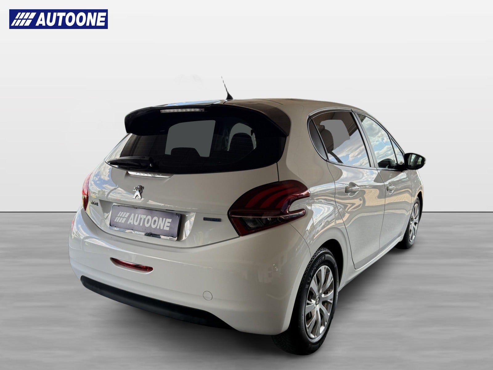 Billede af Peugeot 208 1,6 BlueHDi 100 Active