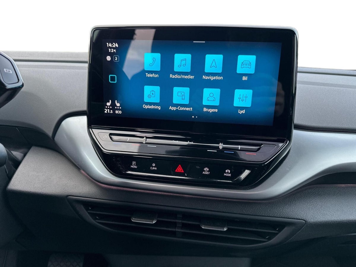 VW ID.4 Pro Performance billede 11