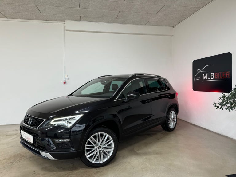 Seat Ateca TSi 150 Xcellence DSG