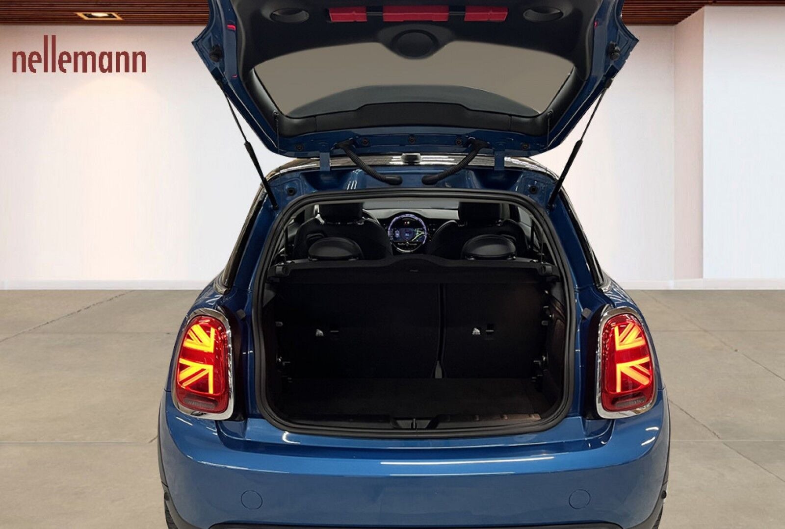 MINI Cooper SE Classic Trim