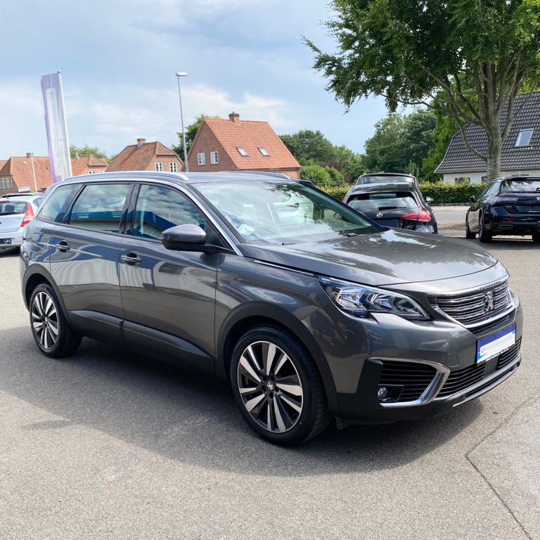 Peugeot 5008 e-THP 130 Active EAT6 7prs