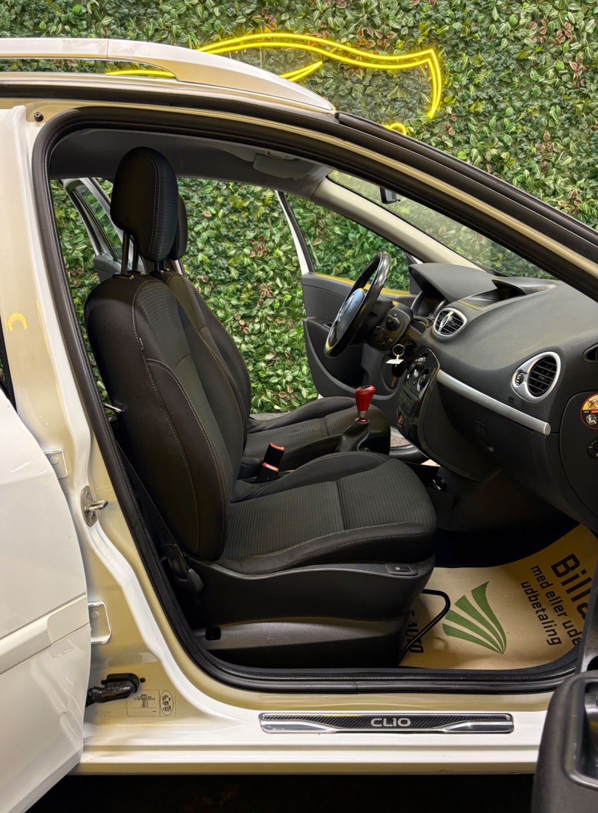 Billede af Renault Clio III 1,2 TCe Expression Sport Tourer