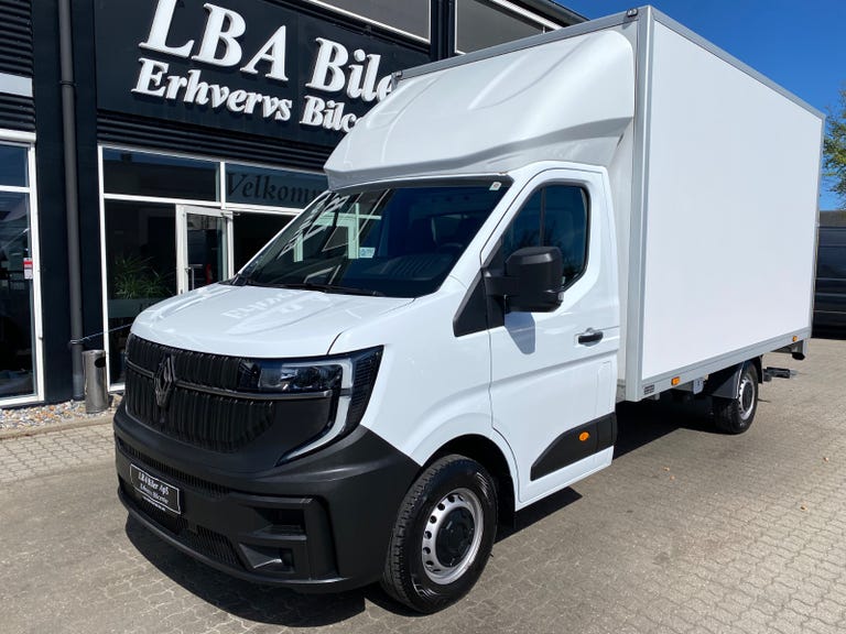 Renault Master V T35