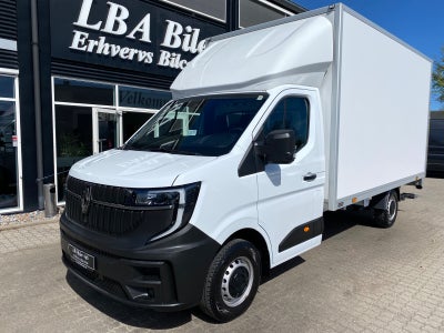 LBA Biler ApS - Renault Master V T35 dCi 150 L3 Chassis