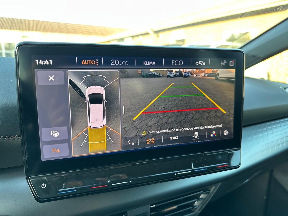 Cupra Born e-Boost billede 20