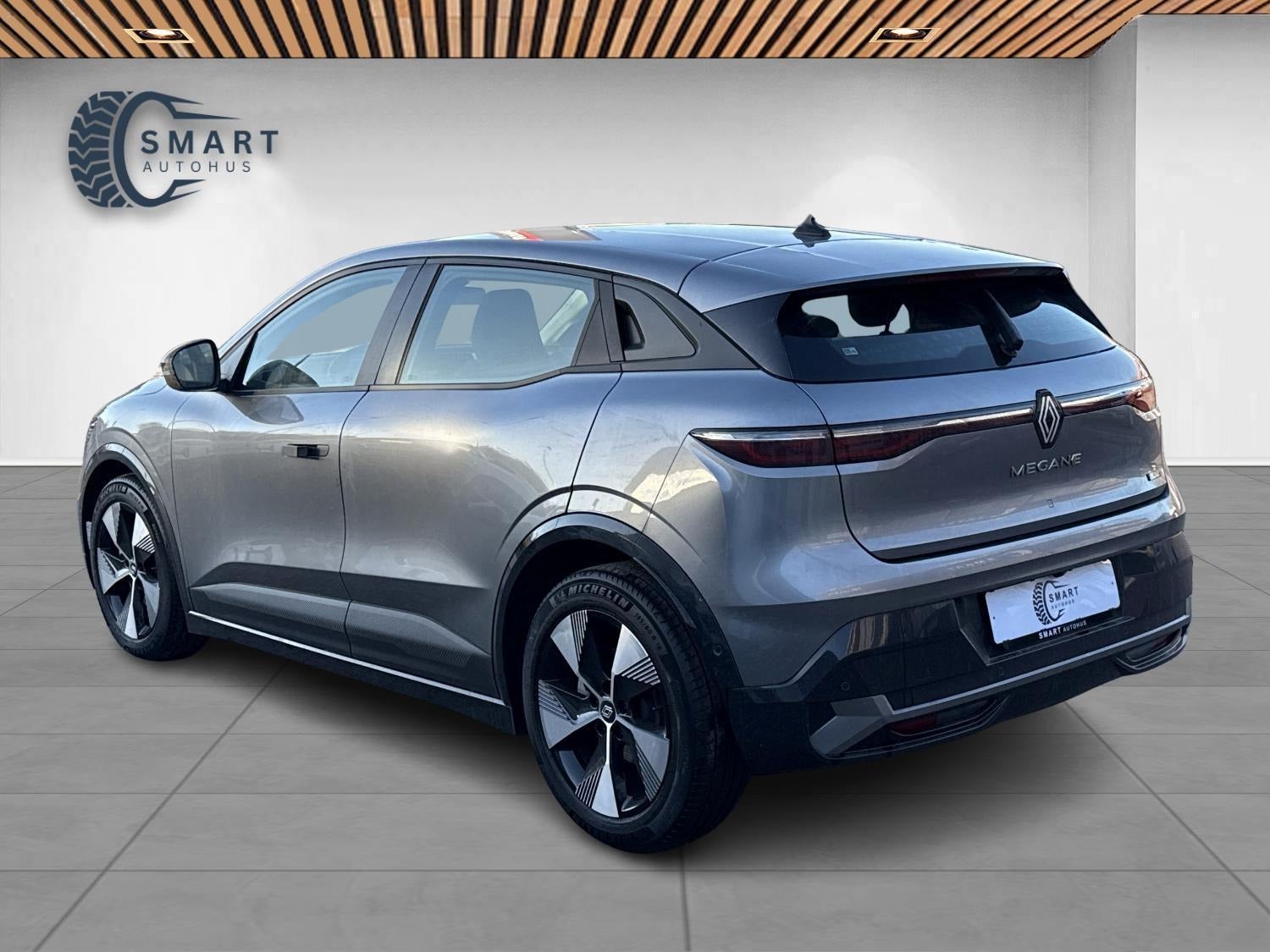 Billede af Renault Megane E-Tech 60 Equilibre