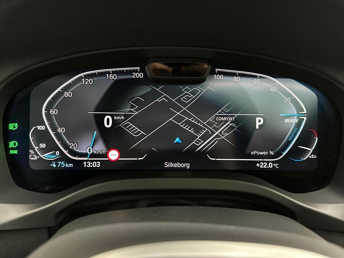 BMW iX3 Charged Plus M-Sport billede 14