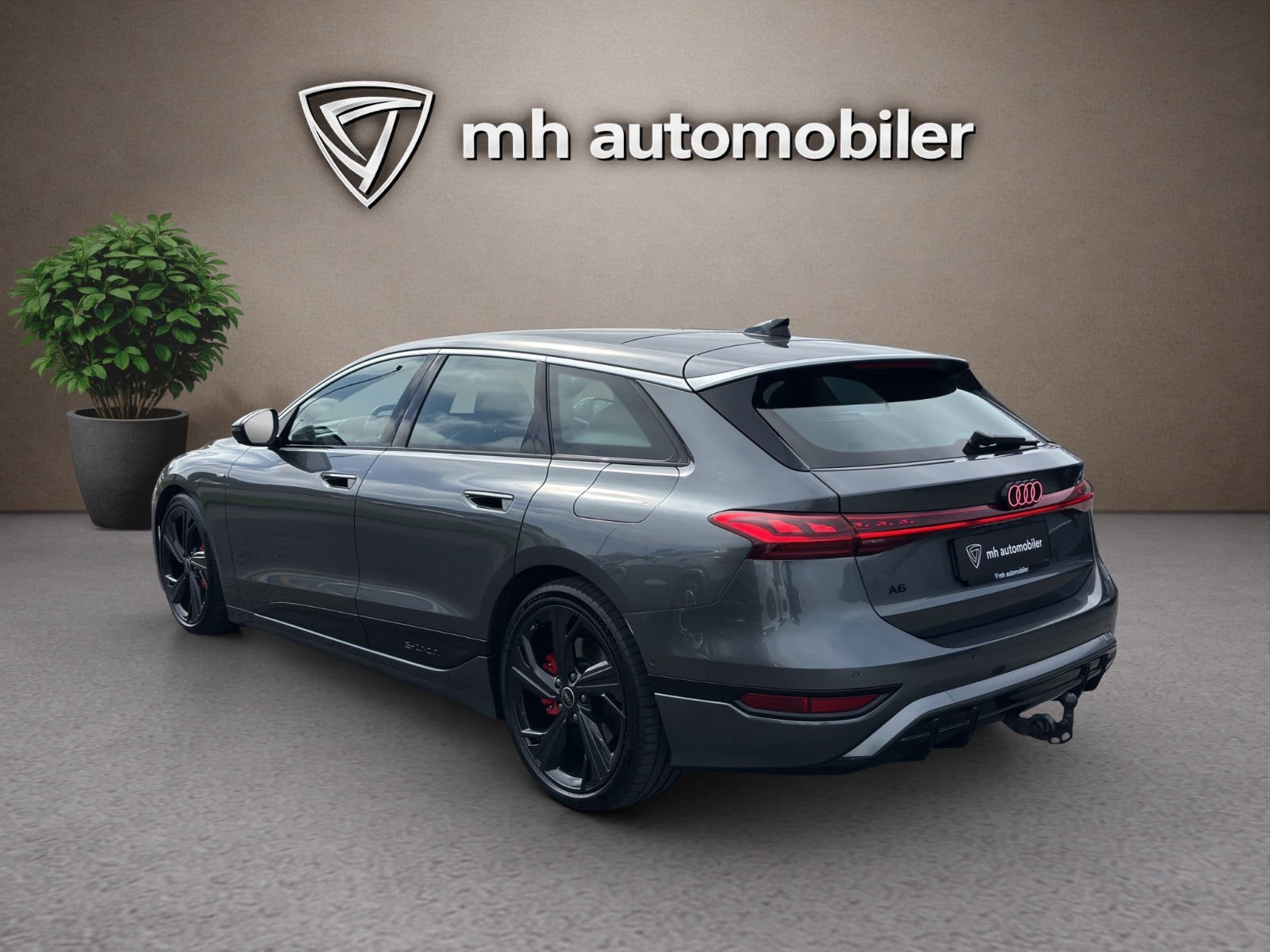 Billede af Audi A6 e-tron  Ultra S-line performance Avant