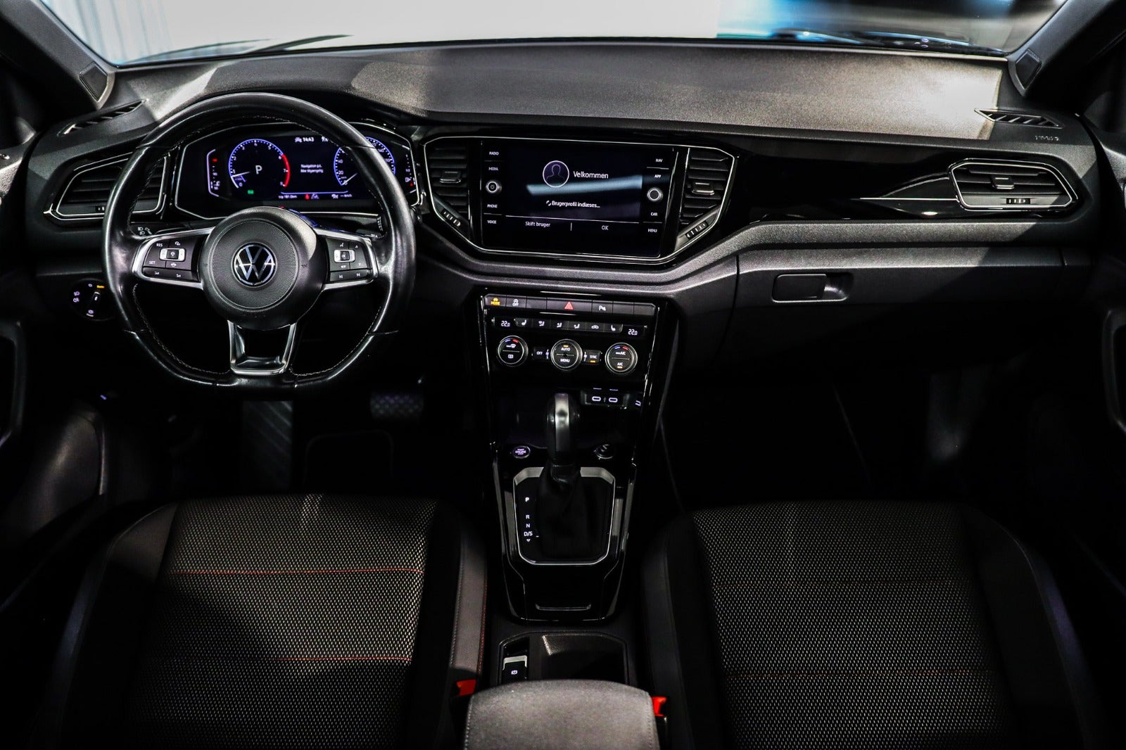 Billede af VW T-Roc 1,5 TSi 150 Style Team DSG