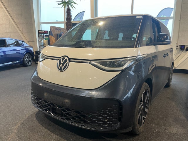 VW ID.Buzz 77 Pro SWB