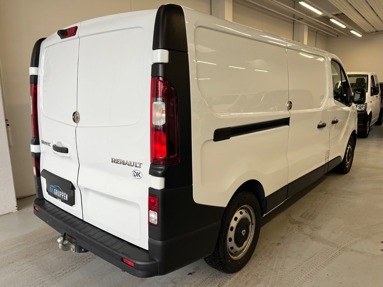Billede af Renault Trafic T29 2,0 dCi 120 L2H1
