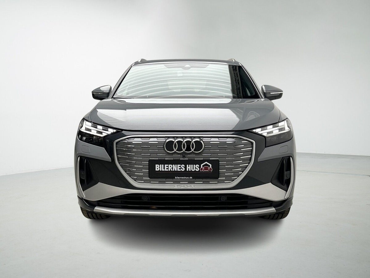 Audi Q4 e-tron S-line billede 6