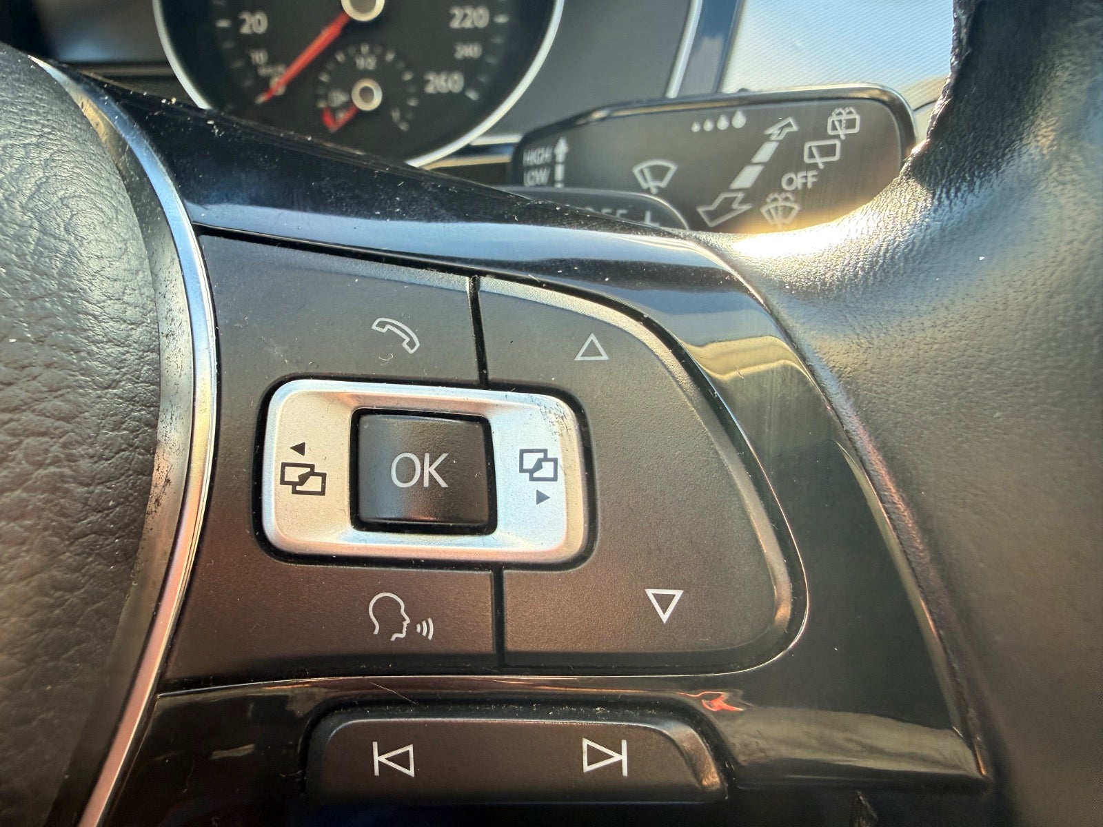 Billede af VW Passat 2,0 TDi 190 Comfortline+ Variant DSG