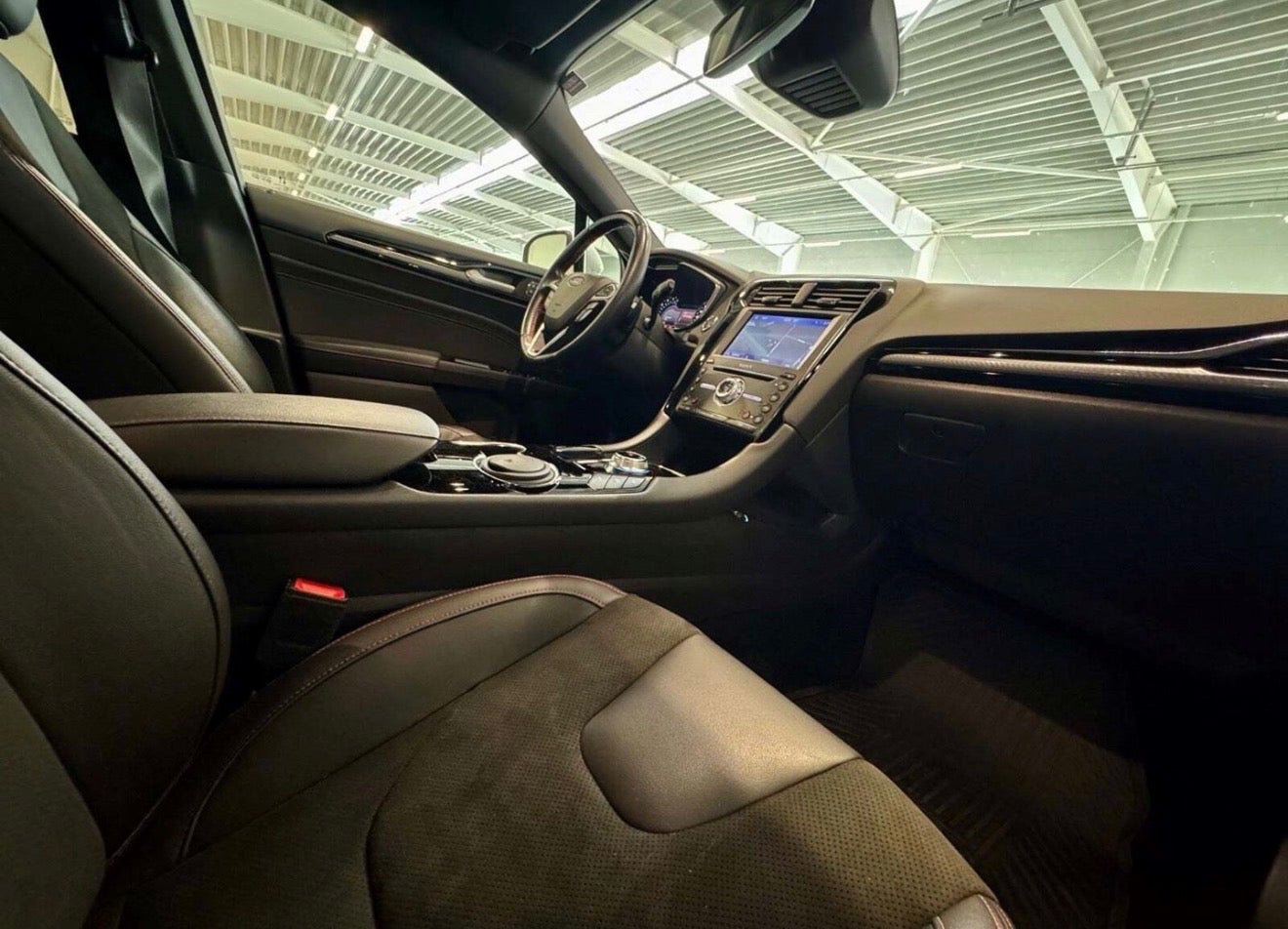 Billede af Ford Mondeo 2,0 EcoBlue ST-Line stc. aut.